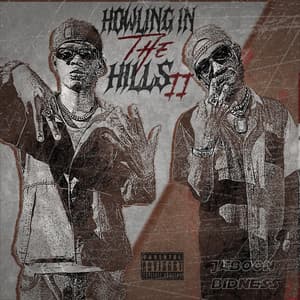 HOWLING IN THE HILLS 2 cover